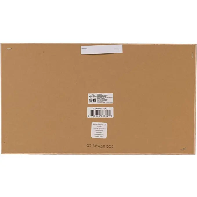 Lady and the Tramp Pizza Gel Coat Wall Decor