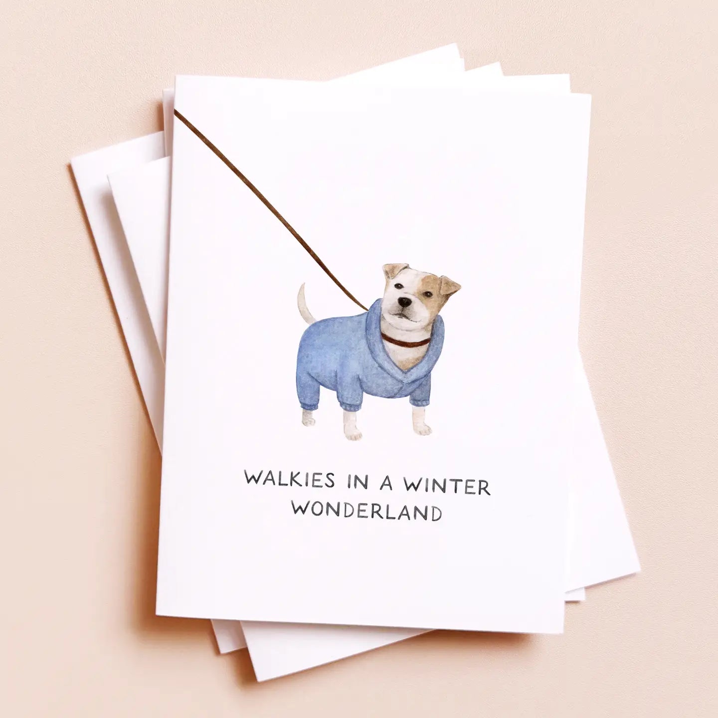 Assorted Dog Pun Greeting Cards