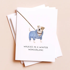 Assorted Dog Pun Greeting Cards