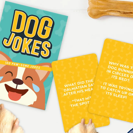 Dog Themed Entertainment Card Packs