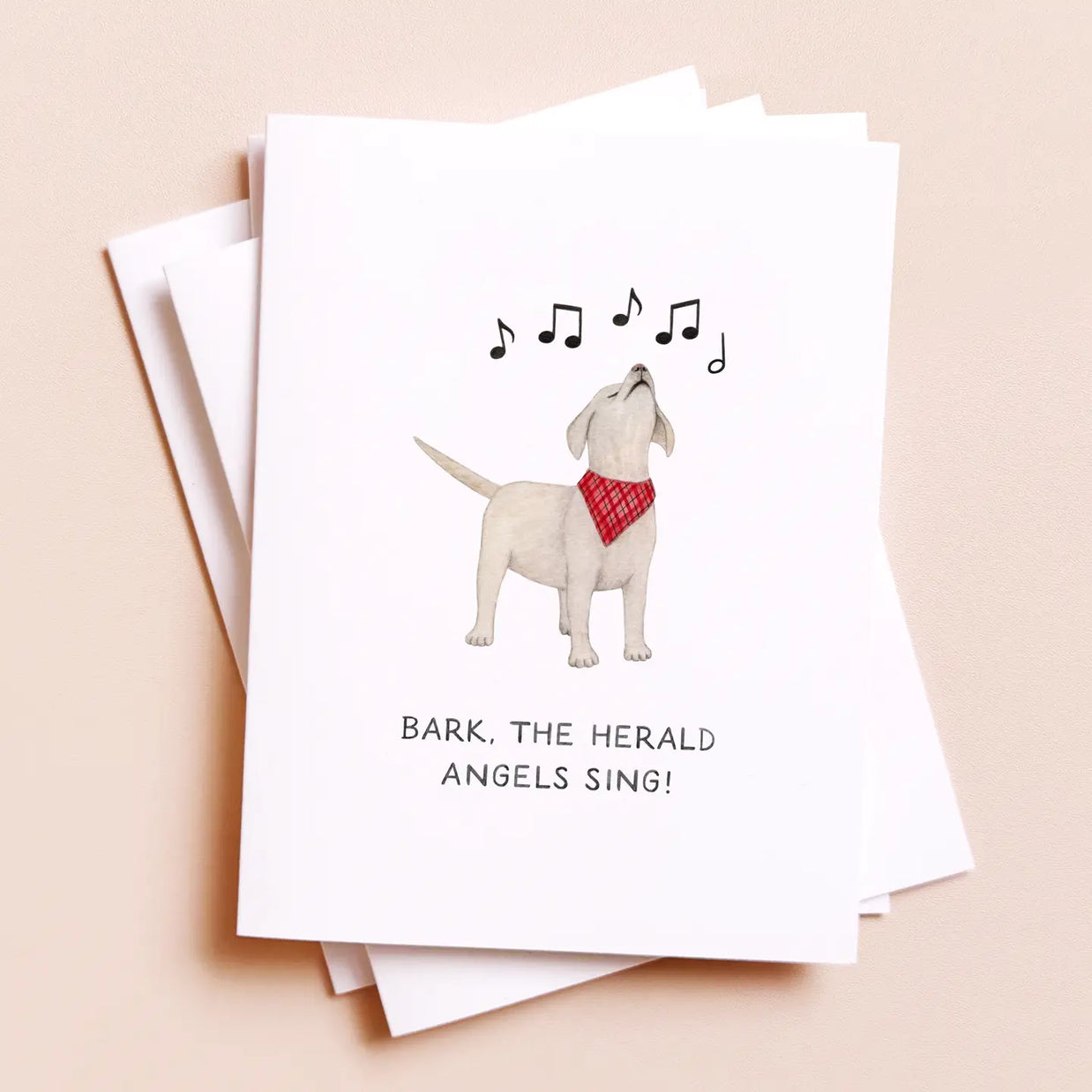 Assorted Dog Pun Greeting Cards