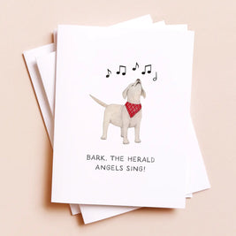 Assorted Dog Pun Greeting Cards