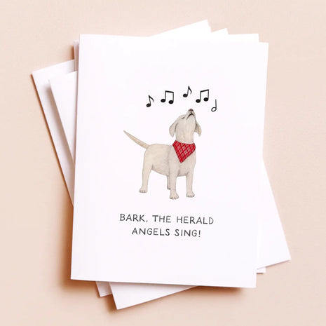 Assorted Dog Pun Greeting Cards
