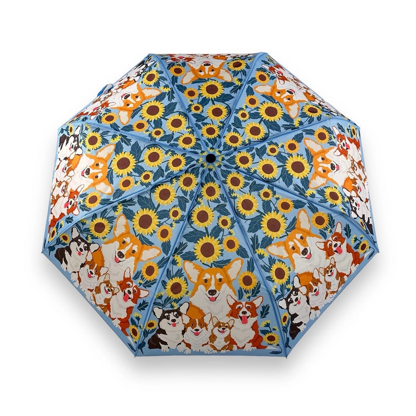 Dog Themed Umbrellas