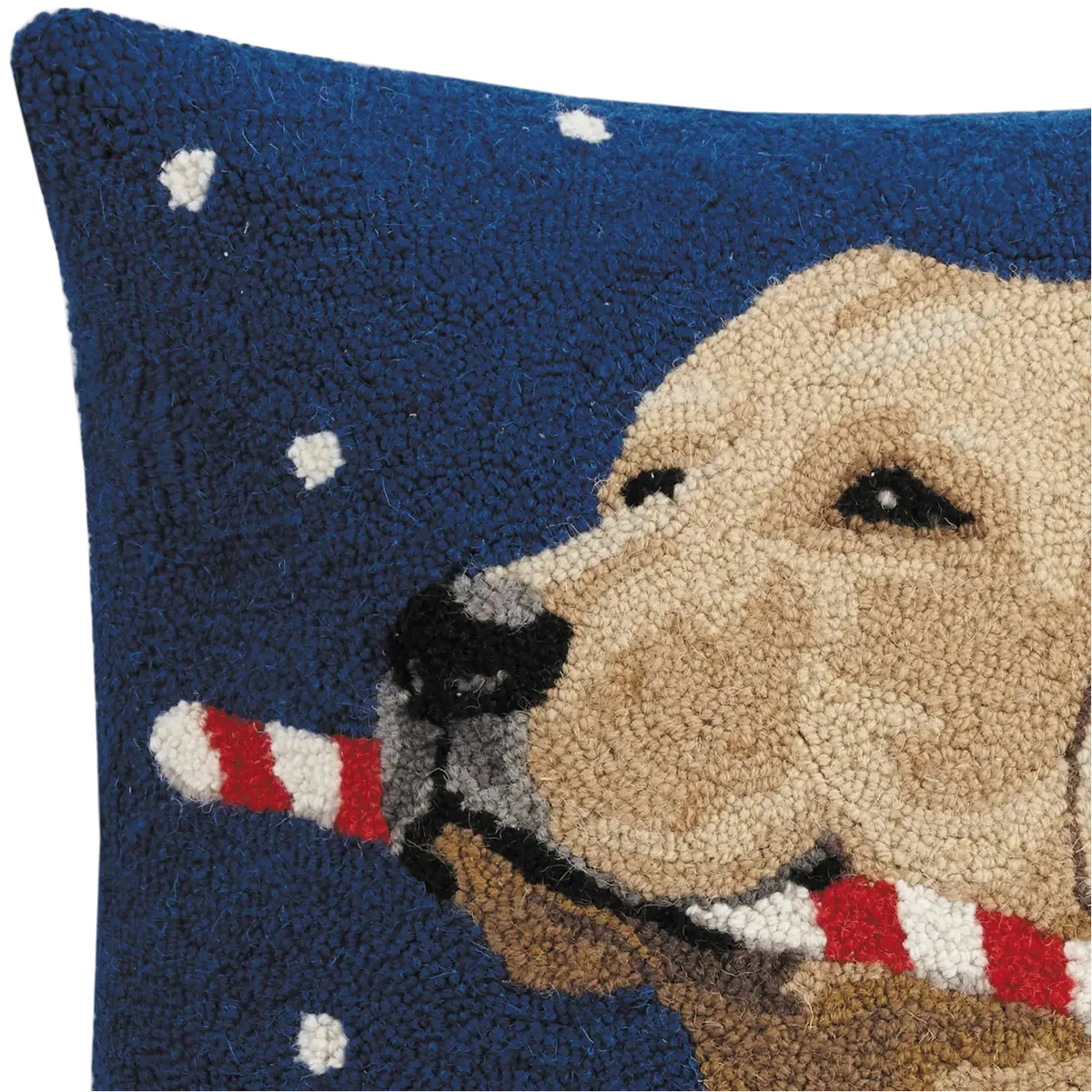 Hand Hook & Latch Holiday Pillows