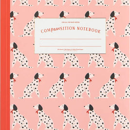 Com-paw-sition Notebooks