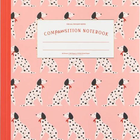 Com-paw-sition Notebooks
