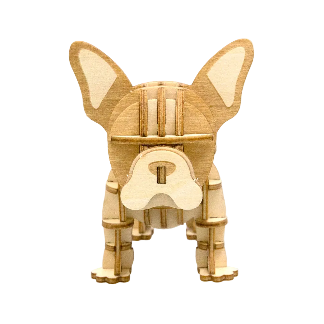 Breed Specific 3D Puzzles