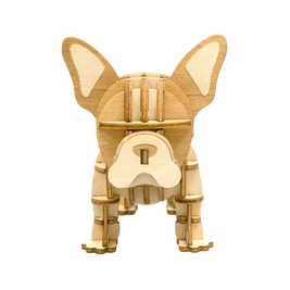 Breed Specific 3D Puzzles