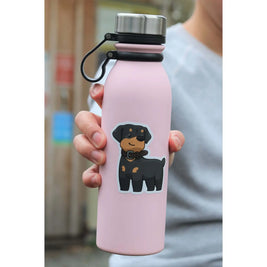 Vinyl Dog Stickers