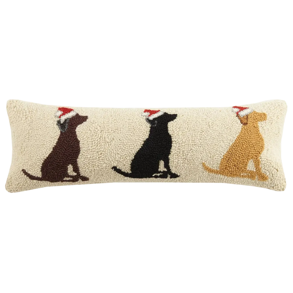 Hand Hook & Latch Holiday Pillows