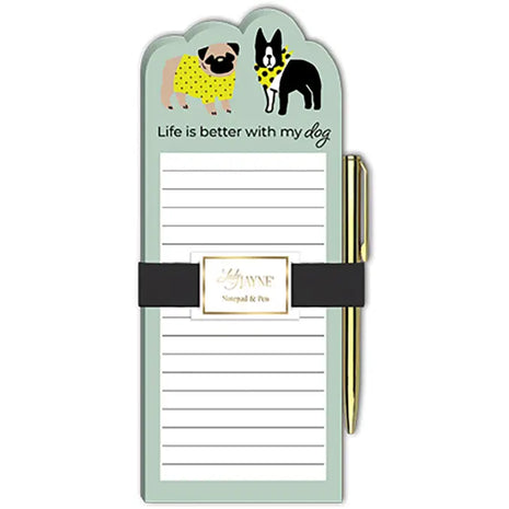 Dog Lover Stationery