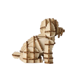 Breed Specific 3D Puzzles