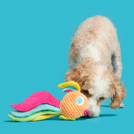 Cheeky Squeaky Dog Toys