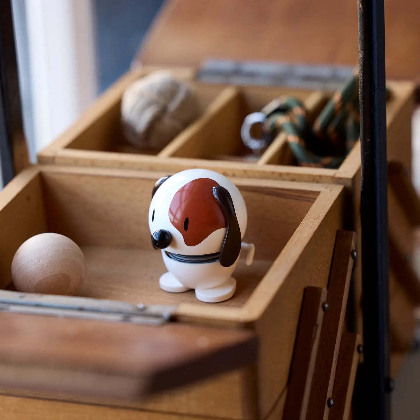 Dog Themed Desk Baubles (Various Breeds, Materials, and Sizes)