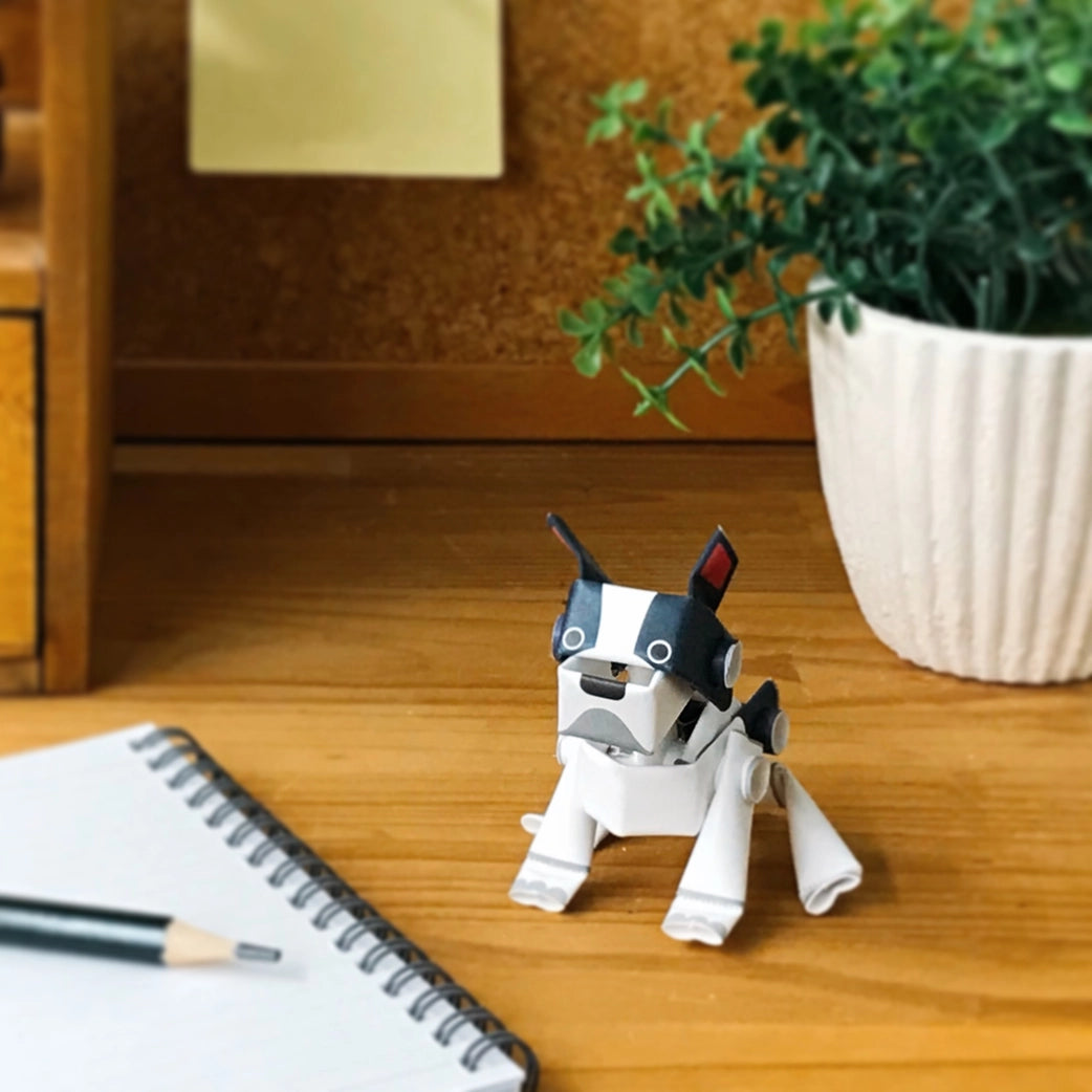 Paper Dog Craft Kits