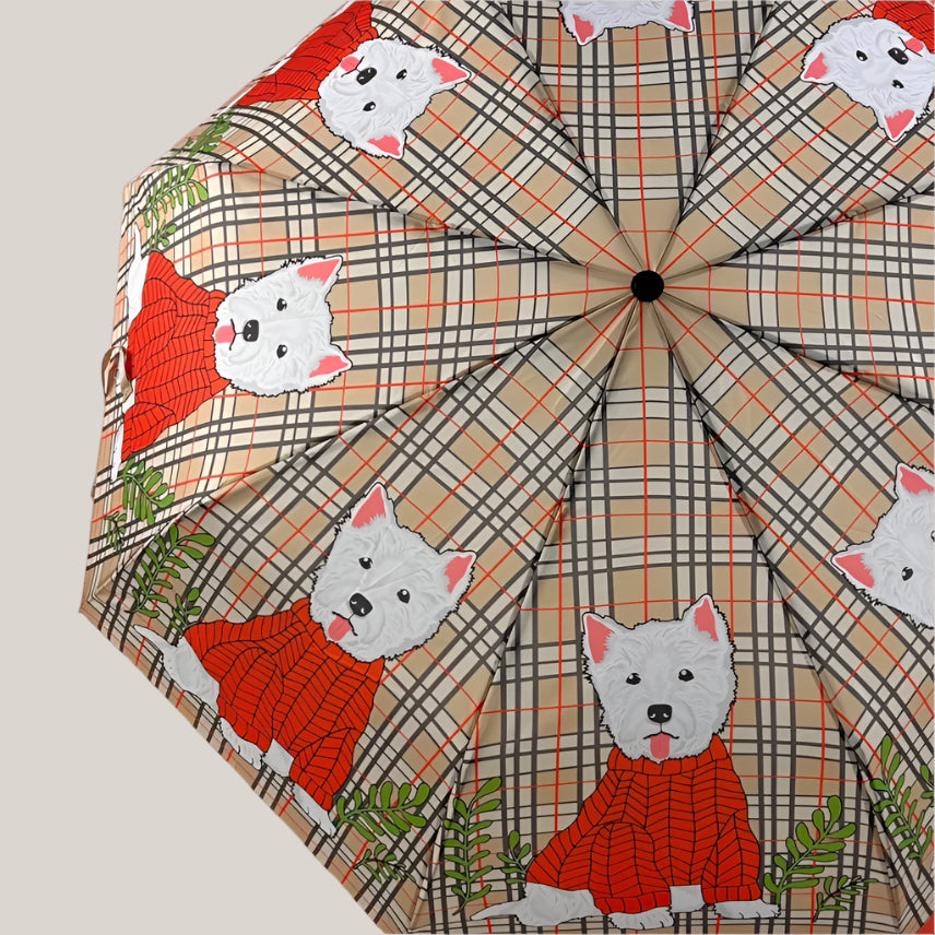 Dog Themed Umbrellas