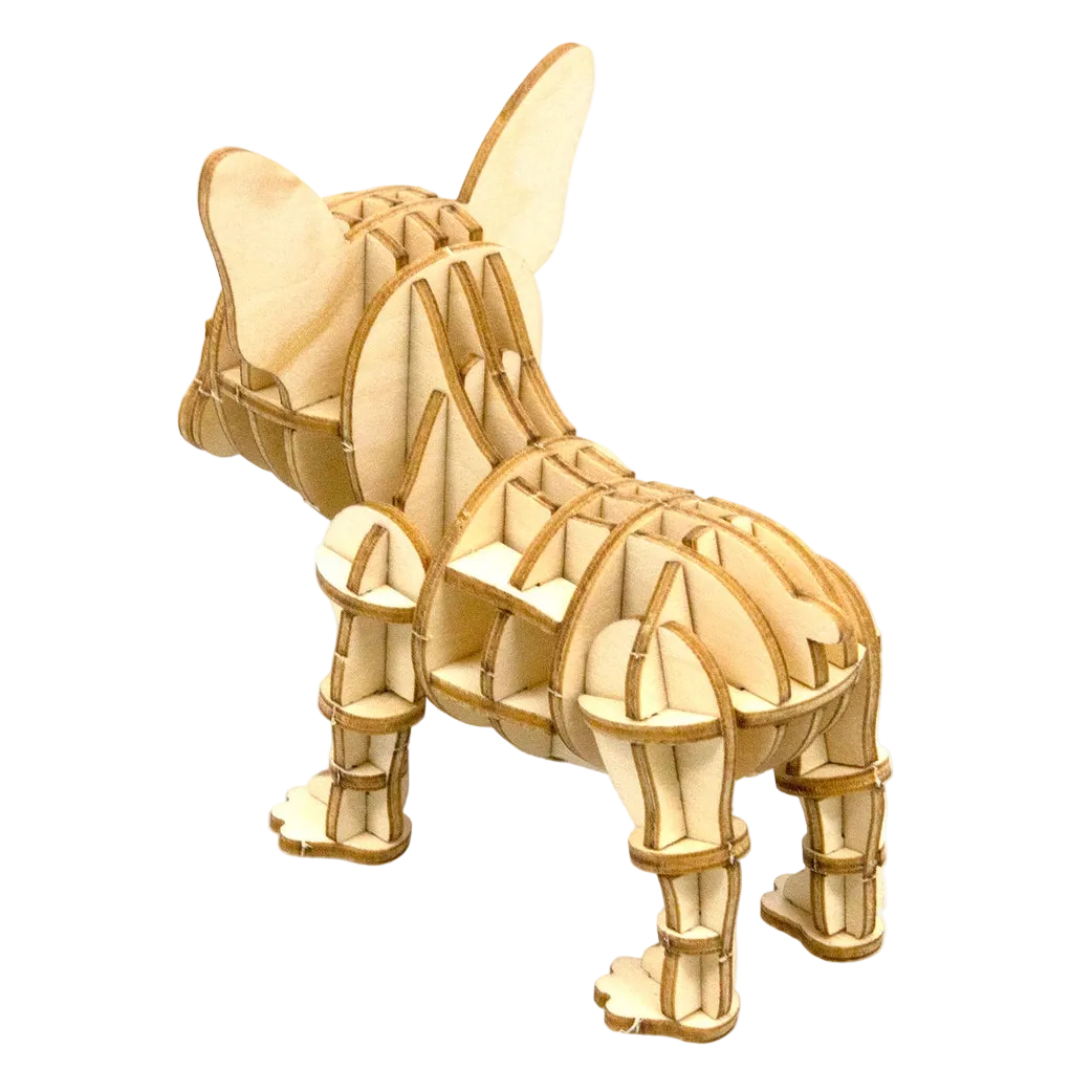 Breed Specific 3D Puzzles