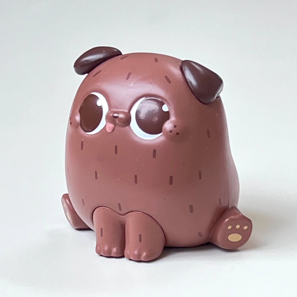 Fruit Pup Figurine Blind Box