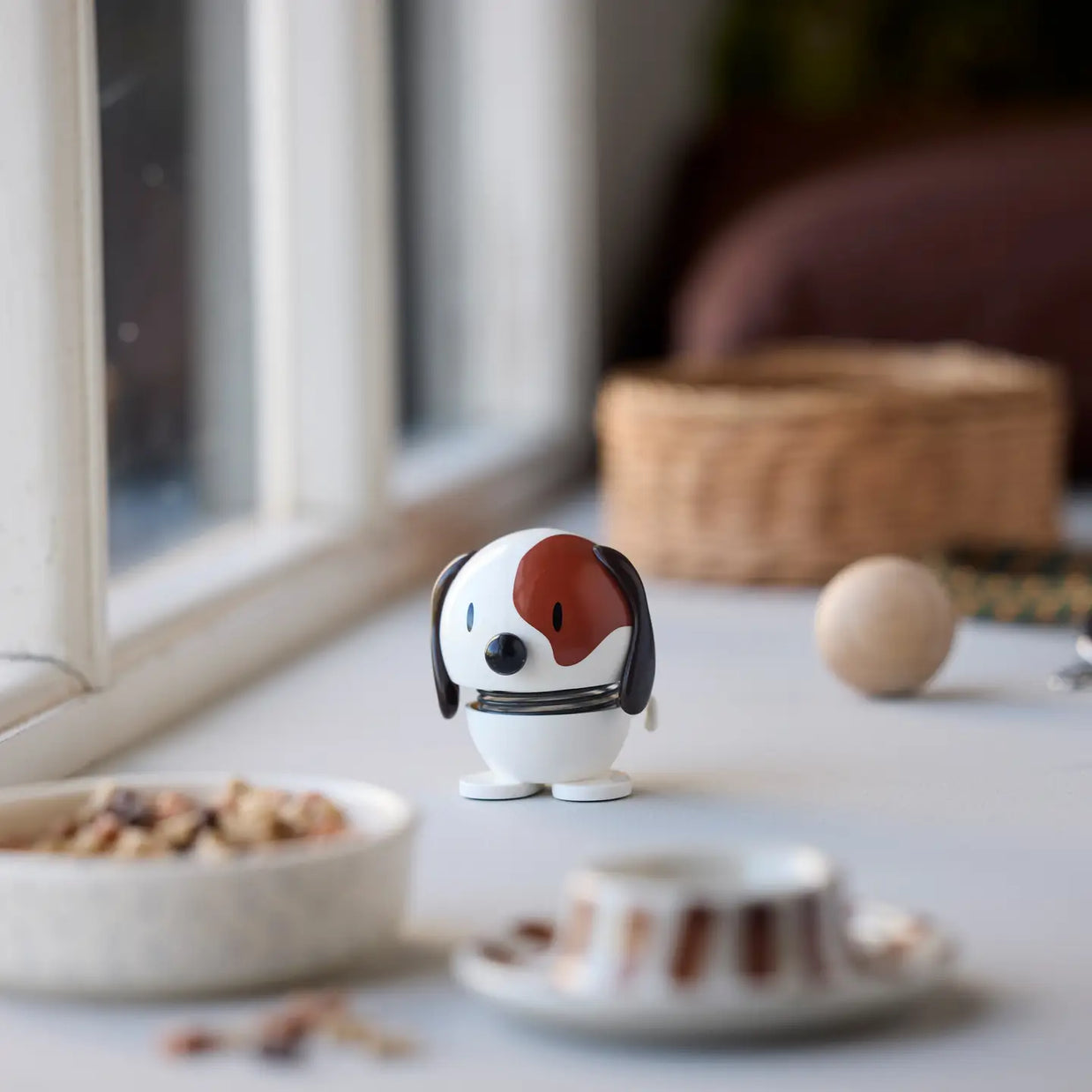Dog Themed Desk Baubles (Various Breeds, Materials, and Sizes)