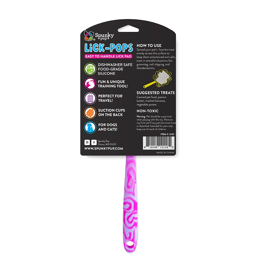 Lick Pad Spatulas