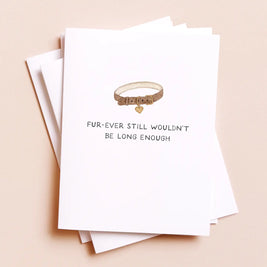 Assorted Dog Pun Greeting Cards