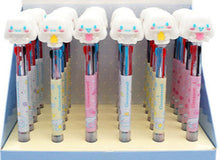 Load image into Gallery viewer, Cinnamoroll 6 Color Ballpoint Pen
