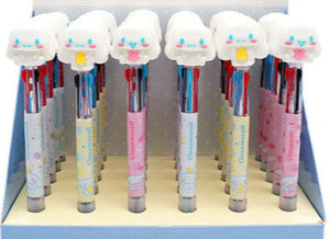 Cinnamoroll 6 Color Ballpoint Pen