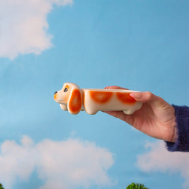 Vintage Inspired Dachshund Ash Tray