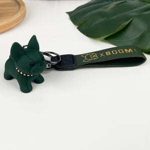 French Bulldog Keychain