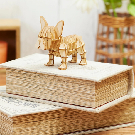 Breed Specific 3D Puzzles