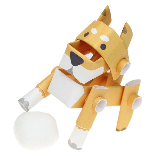 Paper Dog Craft Kits