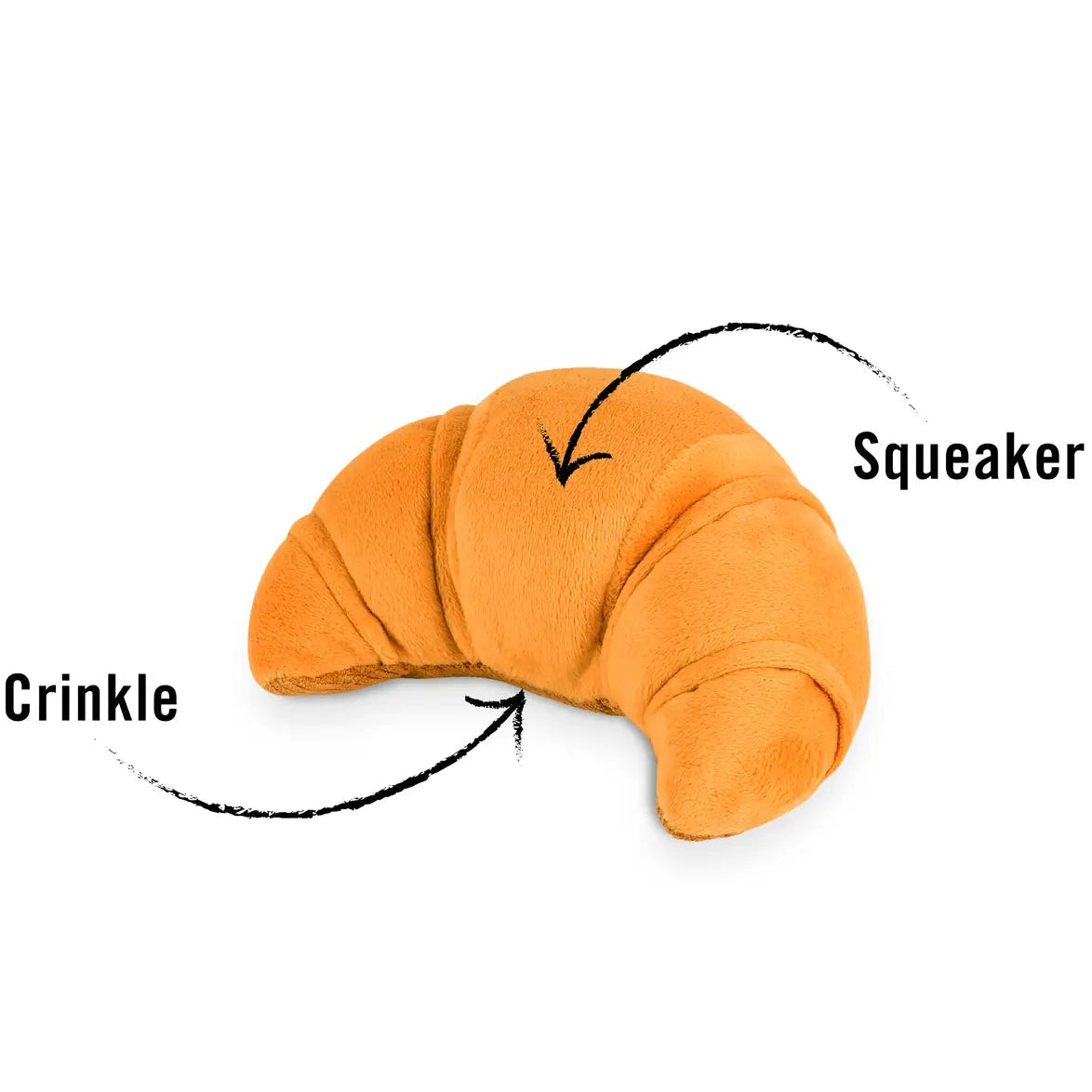 Barking Brunch Dog Toys