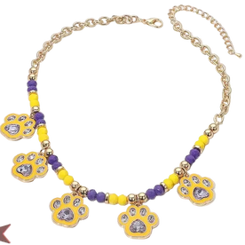 Westminster Colors Dog Paw Themed Jewelry