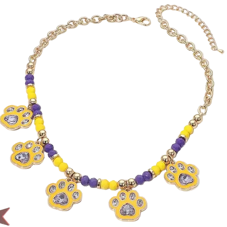 Westminster Colors Dog Paw Themed Jewelry