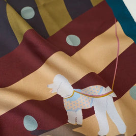 Silk Bandanas and Scarves