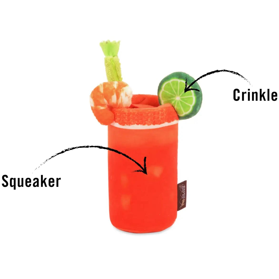 Barking Brunch Dog Toys