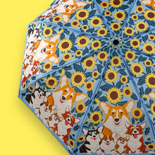 Load image into Gallery viewer, Dog Themed Umbrellas
