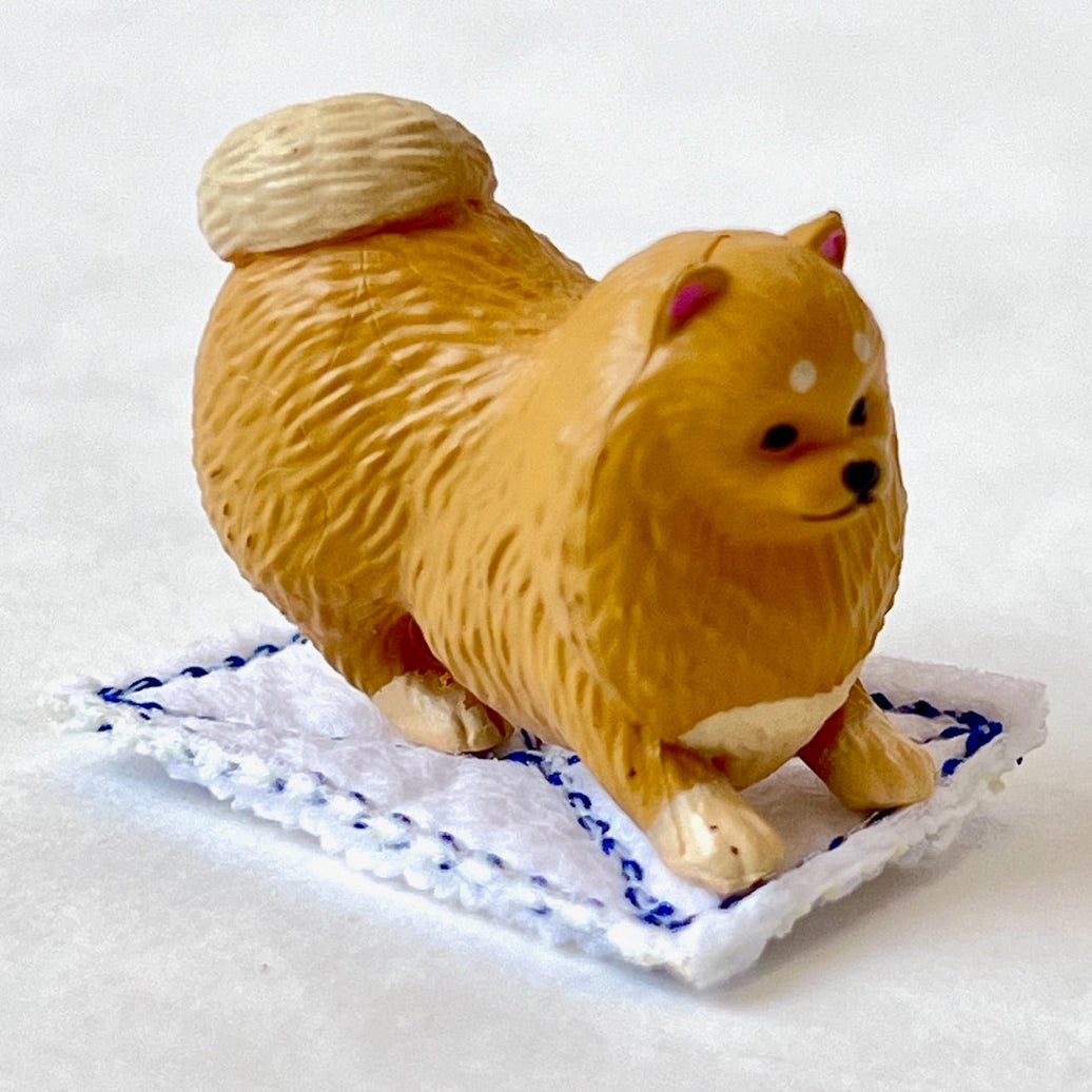 Cleaning Dog Figurine Blind Box