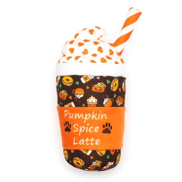 Fall Themed Dog Toys