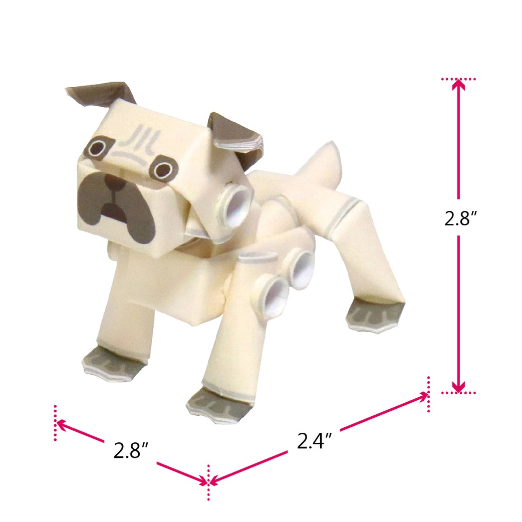 Paper Dog Craft Kits