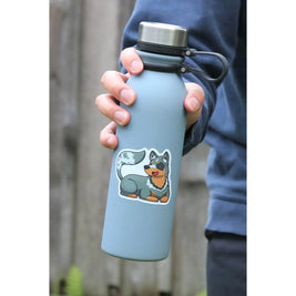 Vinyl Dog Stickers