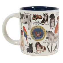 Load image into Gallery viewer, Pet Mugs by Unemployed Philosophers Guild
