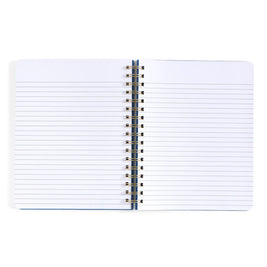 Dapper Dogs Spiralbound Notebook