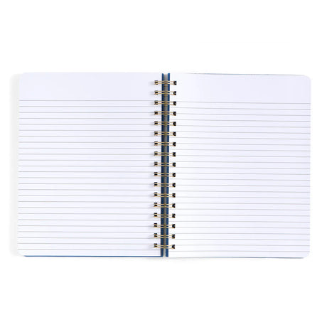 Dapper Dogs Spiralbound Notebook