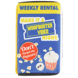 Pop Culture Dog Toys