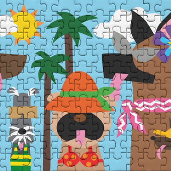 Mini Jigsaw Puzzles by R. Nichols