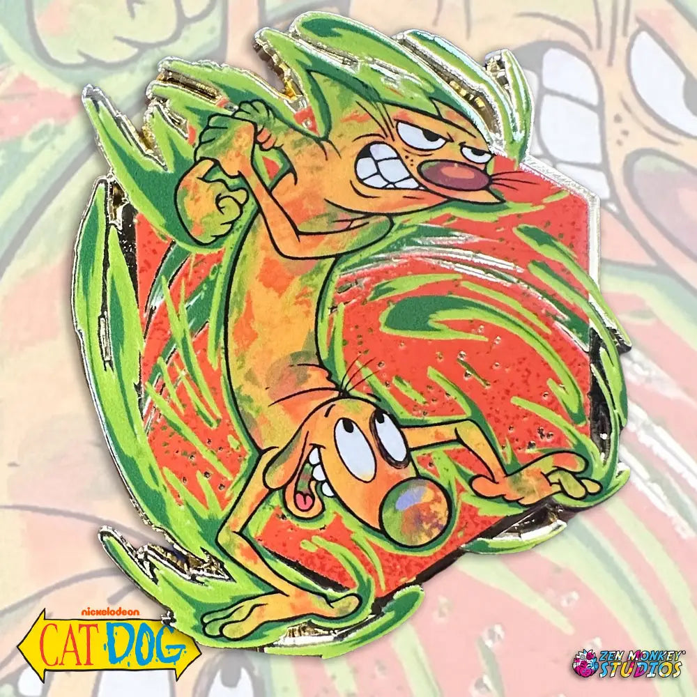 Limited Run '90s Stickers and Pins