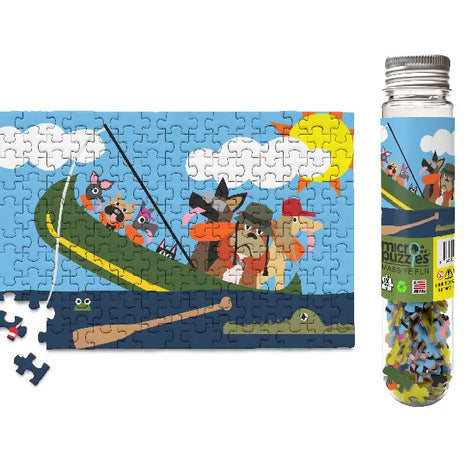 150 Piece Mini Jigsaw Puzzles