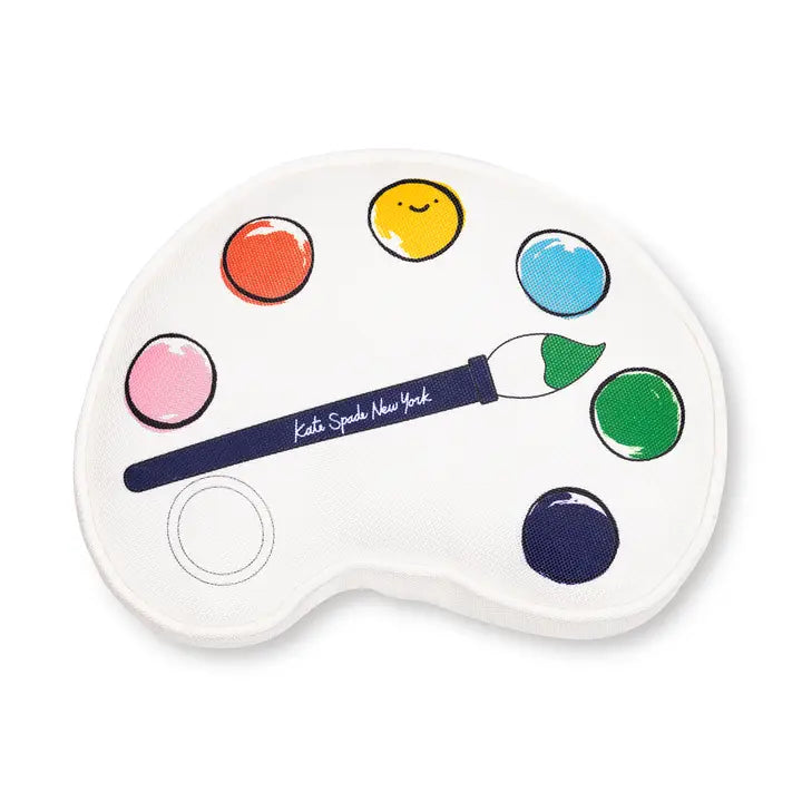Paint Palette Dog Toy